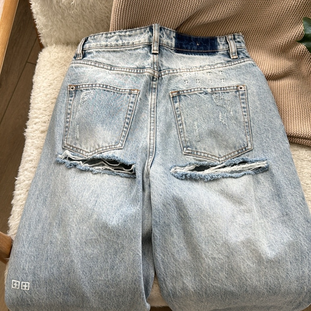 Ksubi playback destiny jeans - Picture 3 of 4